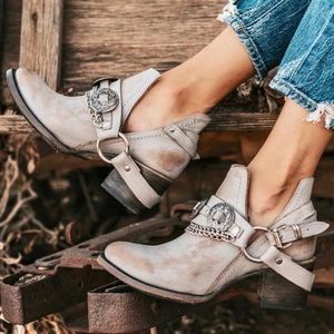 Freebird Mystic Boots